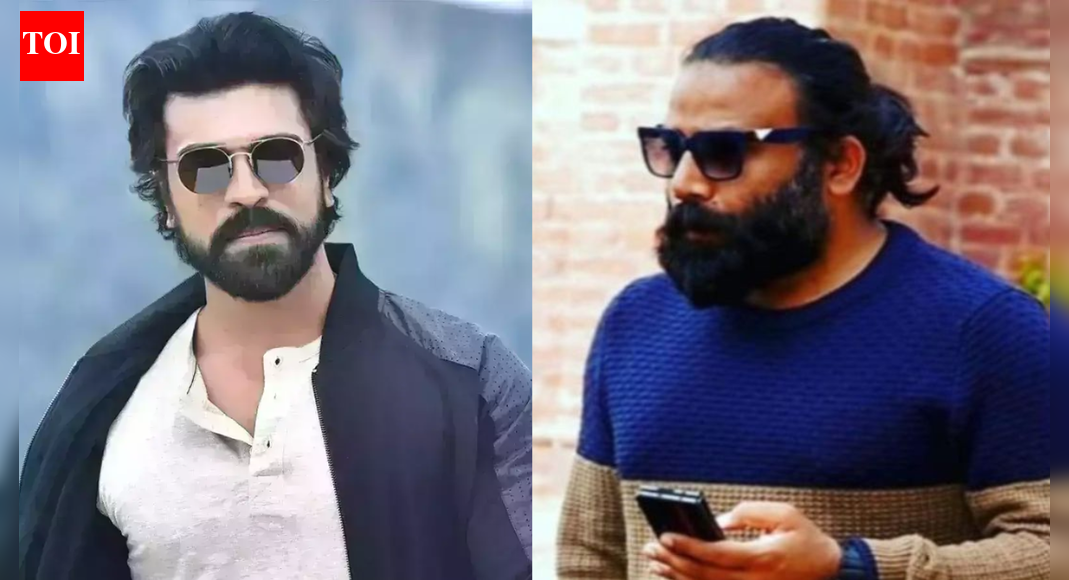 ‘Peddi’ star Ram Charan wishes filmmaker Sandeep Reddy Vanga a happy birthday; sends best wishes for ‘Spirit’