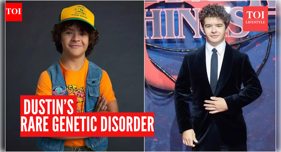 Stranger Things' Dustin Henderson's 