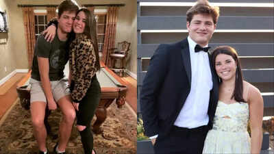 Who is Drake Maye’s wife? Ann Michael, who became an overnight TikTok star for her Christmas Bakemas recipes