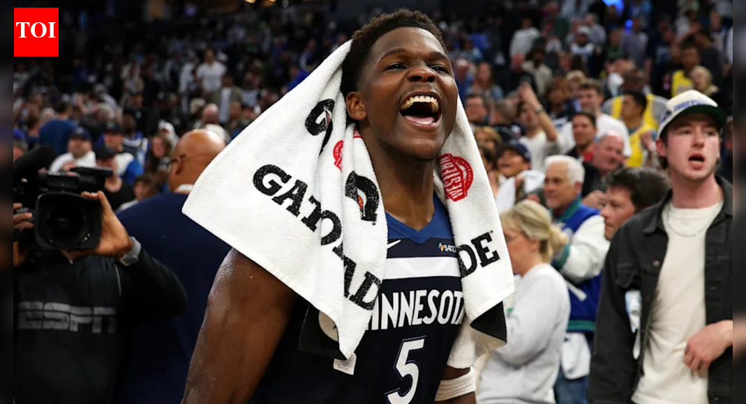 2025-2026 NBA playoff chances: Anthony Edwards lead Minnesota Timberwolves in improving ranks despite recent defeat