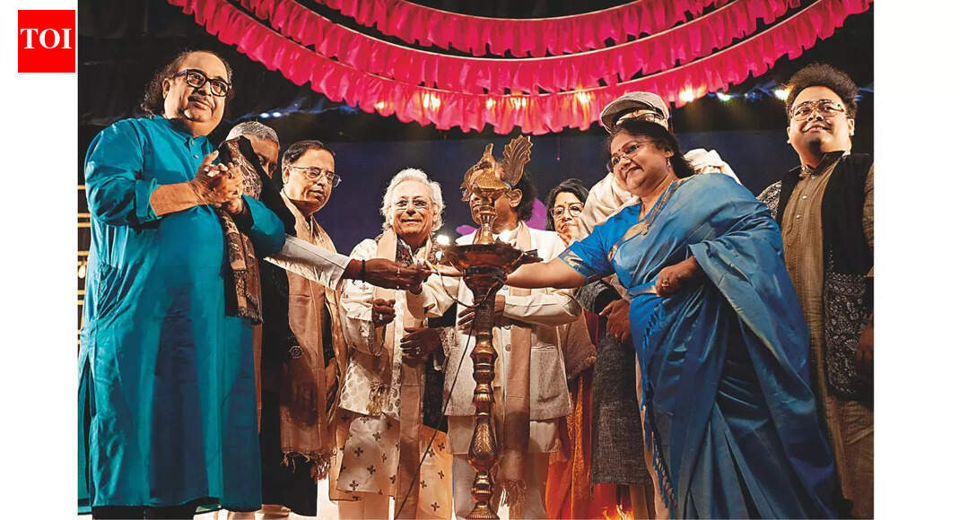 Three-day city festival honours doyens of Indian classical music