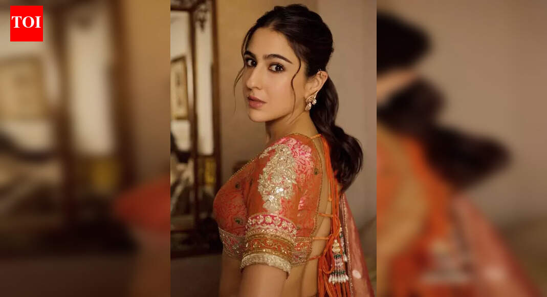 Sara Ali Khan Shares Challenges Faced by Family After Father's Knife Attack