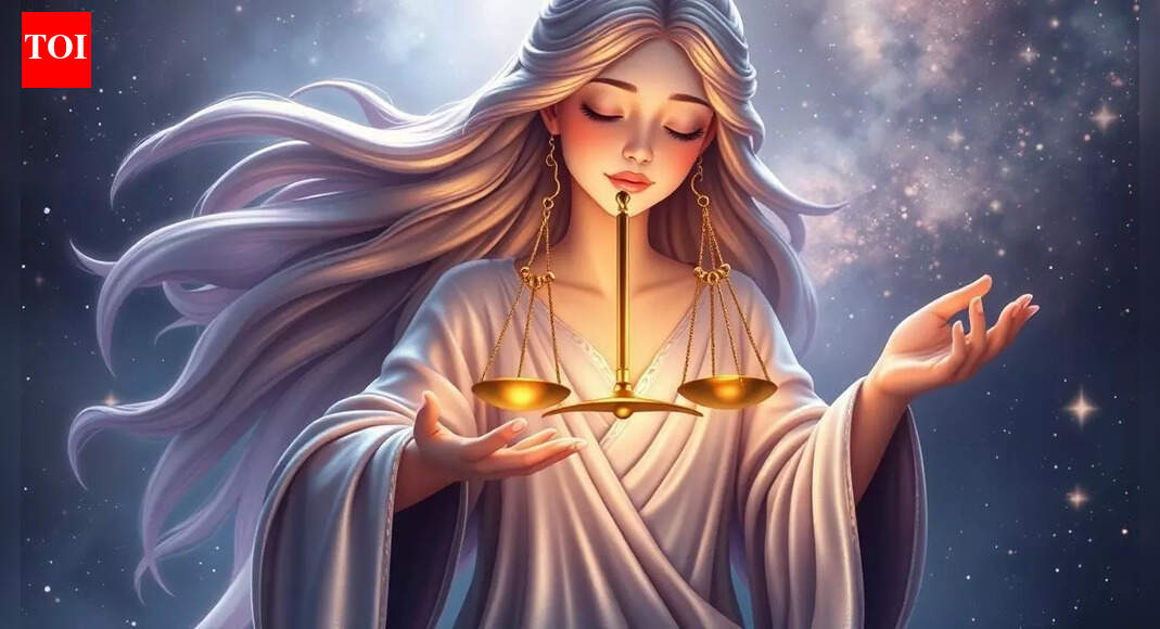 Libra Love Horoscope 2026: Eclipses will expose the cracks in your romance. Are you ready?