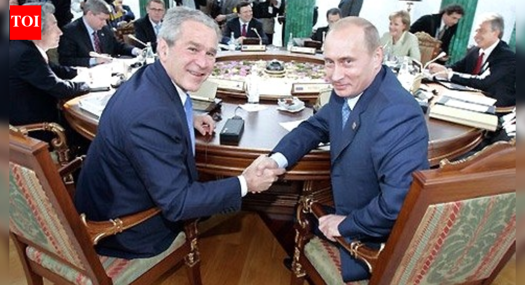 'Just a junta with nuclear weapons': When Bush and Putin discussed Pakistan in 2005; What declassified NSA documents show