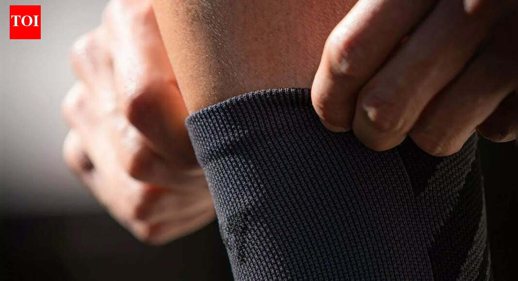 Do your socks leave marks on your legs? When is it normal and when to worry