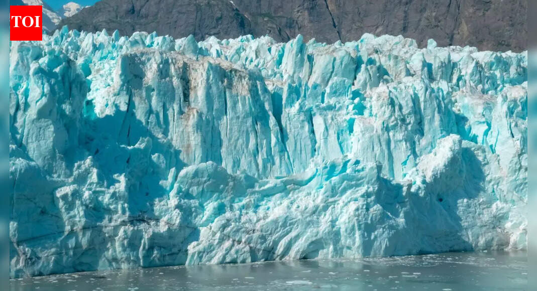 Could global warming paradoxically freeze the planet