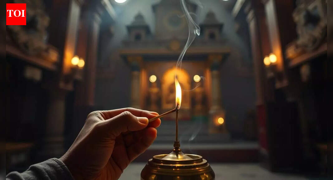 Govt bans certain substances in incense sticks; flags 'potential impact on health'