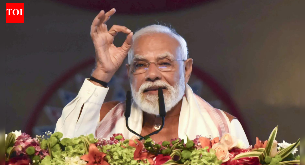 'Gen Z, Gen Alpha will take India towards Viksit Bharat': PM Modi on Veer Baal Diwas; watch