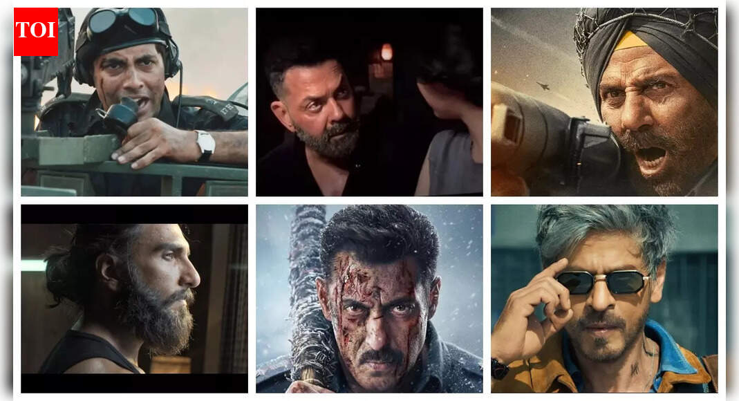 From ‘Dhurandhar 2’ to ‘Ramayan’: Hindi Films to Look Forward to in 2026