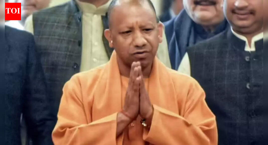 Adityanath, Tata Sons chairman discuss AI City plan, investment avenues in Uttar Pradesh