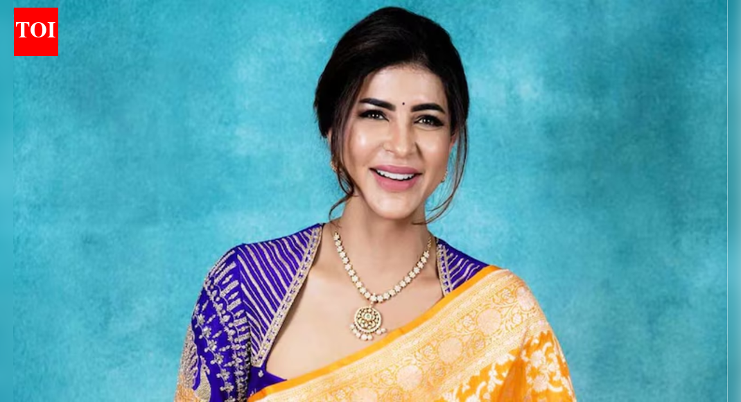 Telugu actor Lakshmi Manchu calls motherhood her greatest joy; shares the best moments from her life in the 21st century