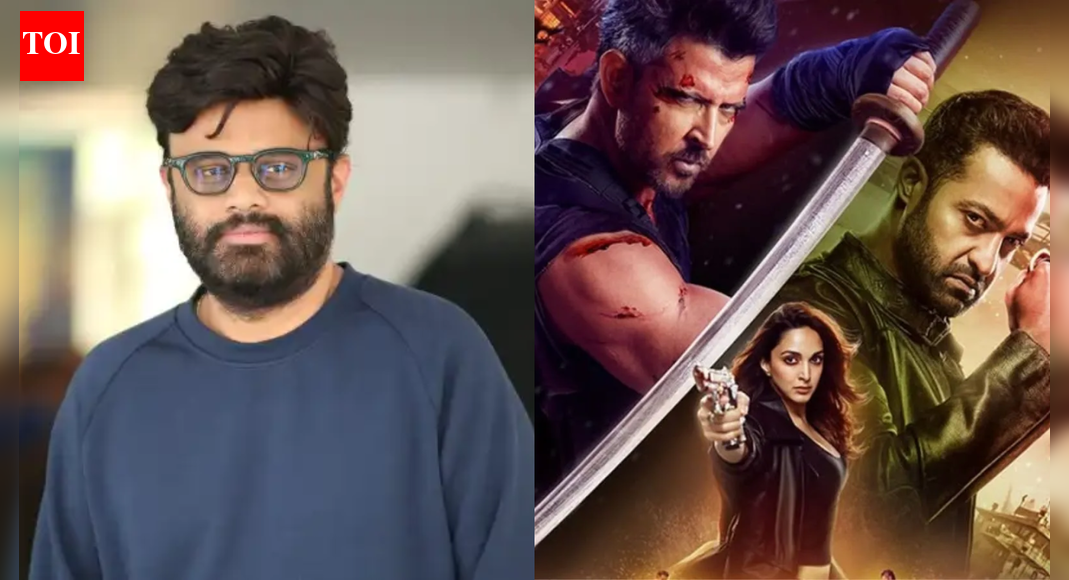 Telugu filmmakers Naga Vamsi speaks on ‘War 2’ losses; says makers helped him big time