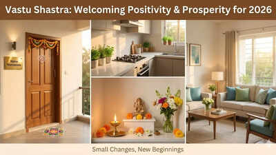 Top 5 vastu secrets to unlock good luck before the 2025 ends