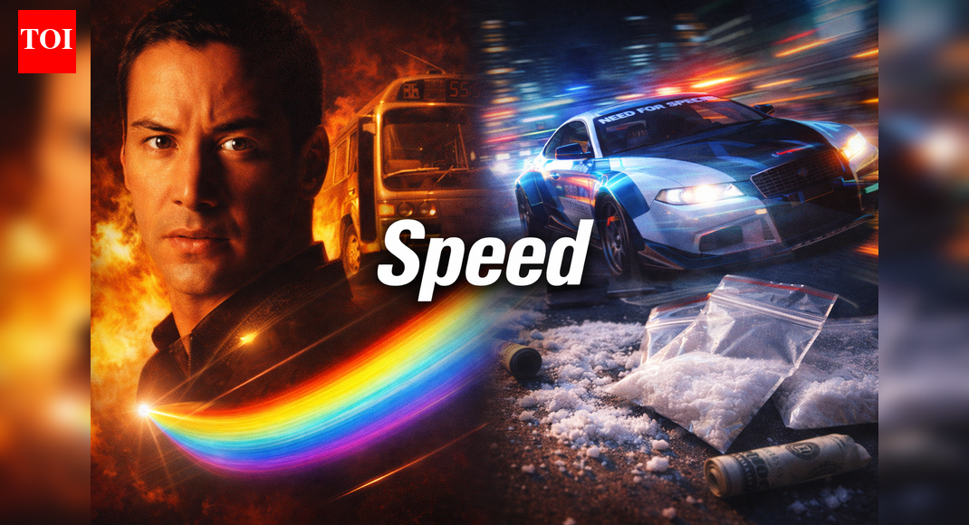 Speed: etymology, culture and the modern addiction to going faster ...