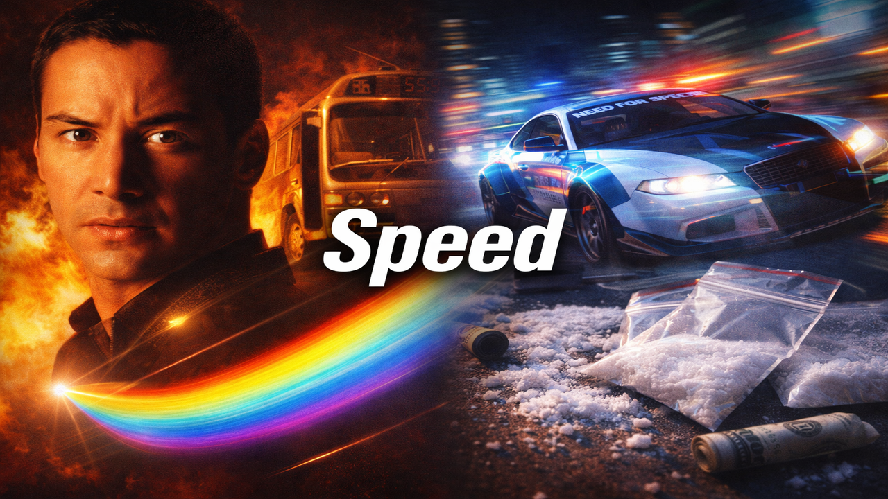 Speed: etymology, culture and the modern addiction to going faster 