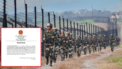 SSC GD Constable 2025 registration window to close tomorrow: Check direct link and details here