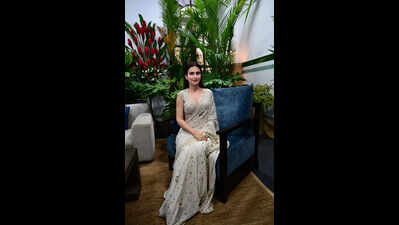 I love riding on Goan roads: Fatima Sana Shaikh