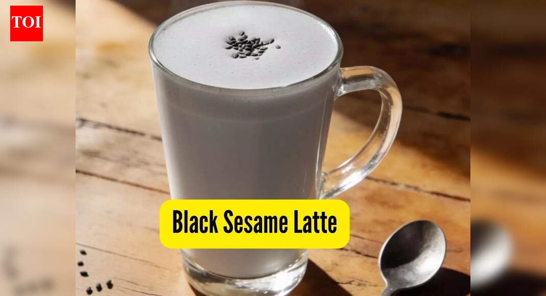 Why everyone will be sipping South Korea's Black Sesame Latte in 2026
