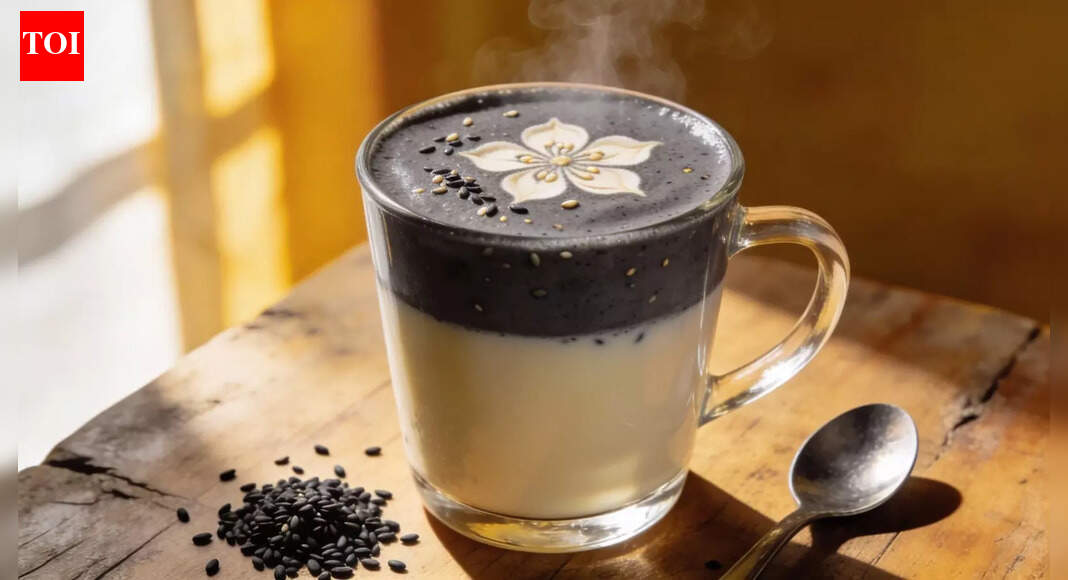 Why everyone will be sipping South Korea’s Black Sesame Latte in 2026 |