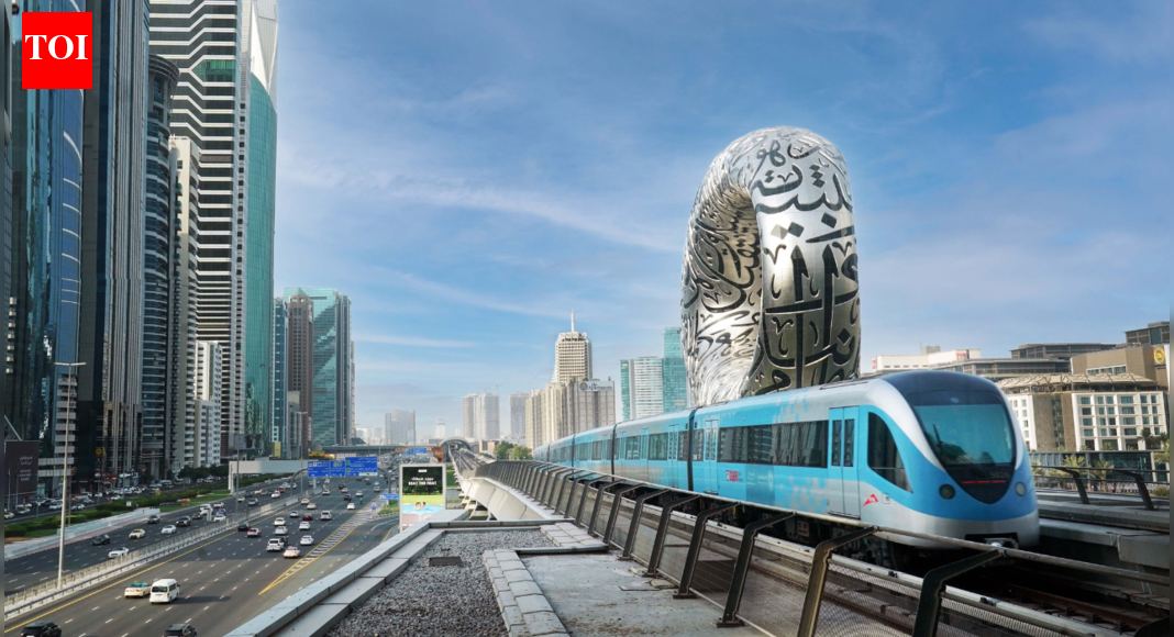 Dubai New Year’s Eve: Metro to run 43 hours non-stop as road closures roll out; check timings