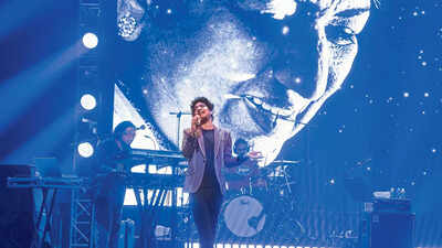 Papon: Sardi mein Delhi aata hoon toh mann bhar jaata hai