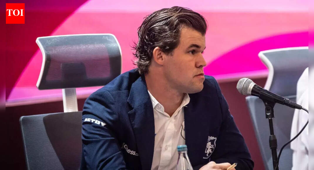 World Rapid & Blitz: ‘Not great’ - Carlsen on relations with FIDE
