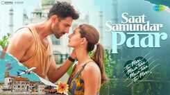Tu Meri Main Tera Main Tera Tu Meri | Song - Saat Samundar Paar