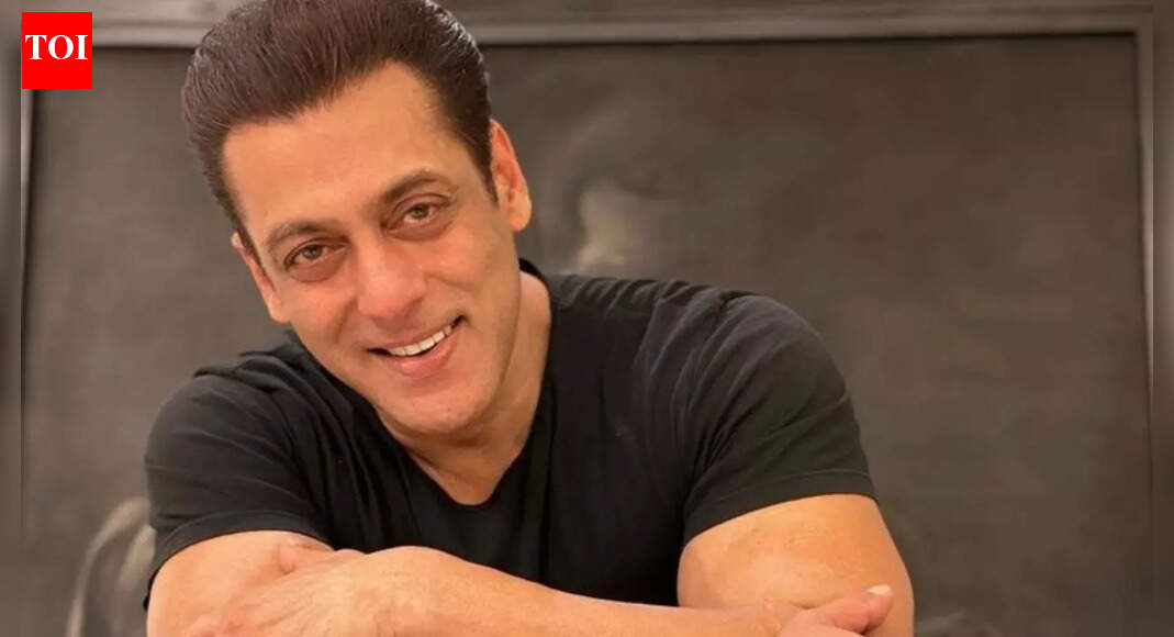 Salman Khan turns 60: Private birthday at Panvel farmhouse; Close friends and family to attend - Reports