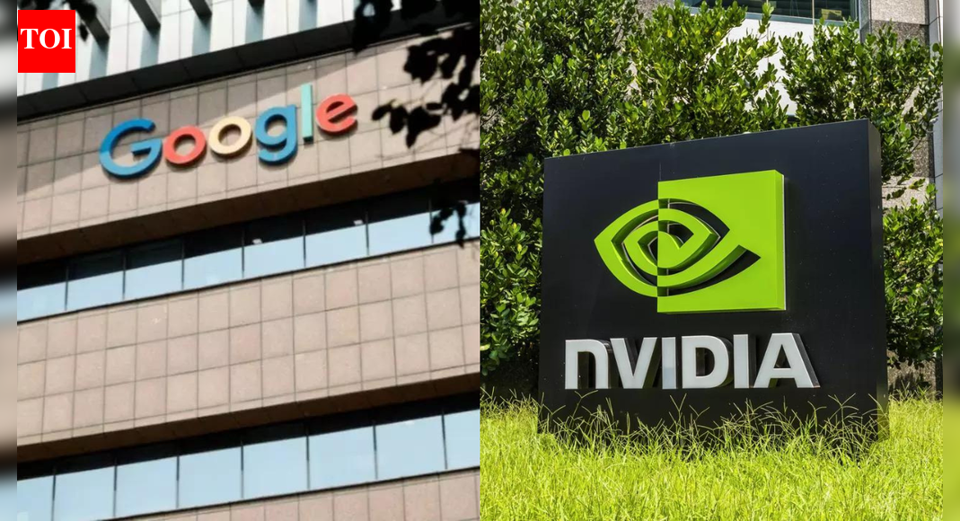 Google vs Nvidia: Chipmaker buys Groq for $20B; reason is $250B hit in market value