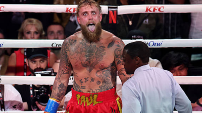 Conor McGregor sends cheeky Christmas wish for Jake Paul after his brutal broken jaw injury to Anthony Joshua’s knockout