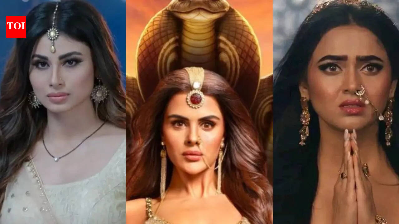 From Mouni Roy to Tejasswi Prakash: A look back at the leading ladies ...