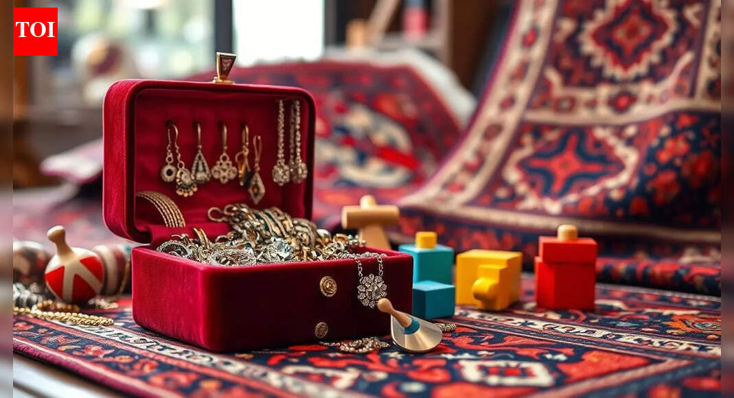 Jewellery, rugs & toys power growth! India's creative goods exports rise in FY26; UAE emerges top market