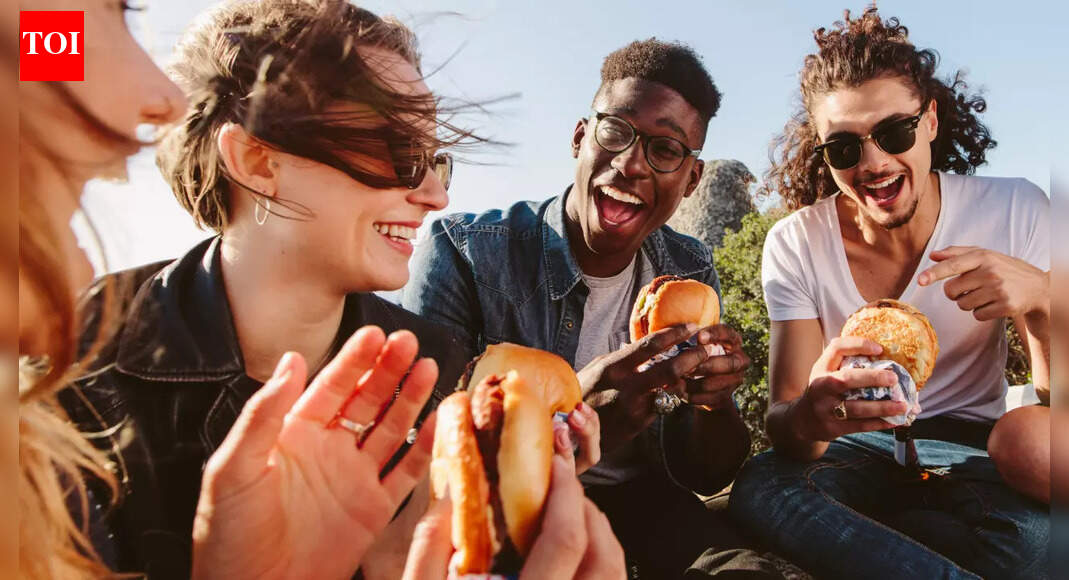 You can save the world by changing your diet