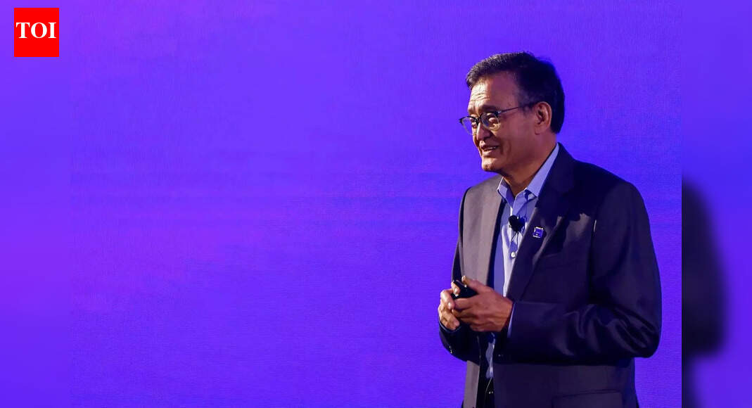 Read Intel CEO Lip-Bu Tan's first New Year's letter: Just 9 months ago, I was deeply…