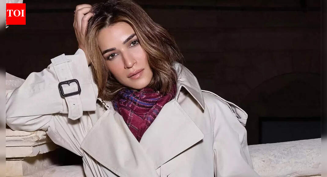 Kriti Sanon wraps up shooting for 'Cocktail 2' opposite Shahid Kapoor and Rashmika Mandanna: 'I wanted a fun film after the intense Tere Ishk Mein'