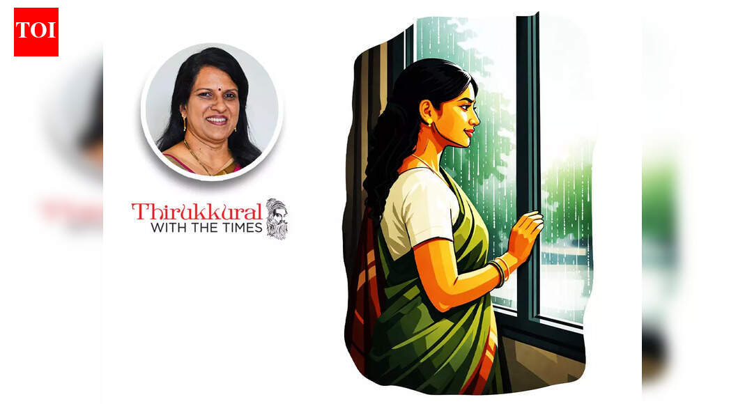 An ever-falling muse