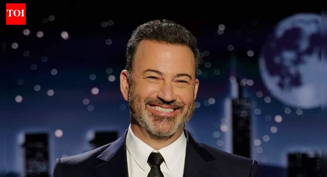 'We won, President lost and now I’m back': Jimmy Kimmel on suspension; he explains how 'tyranny is booming' in UK Christmas message