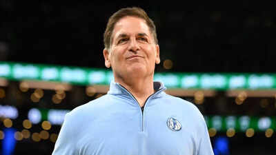 American billionaire Mark Cuban to new grads: You need to join small companies and teach them how to use AI agents as big companies don’t ...