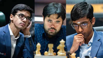 R Praggnanandhaa, Anish Giri or Hikaru Nakamura? Richárd Rapport reveals his pick for Candidates 2026 | Exclusive