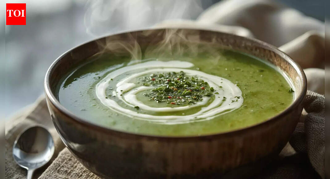 Moringa soup in winter and why people keep coming back to it