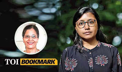 Megha Majumdar Explores Hope, Many Selves, And Urgent Questions