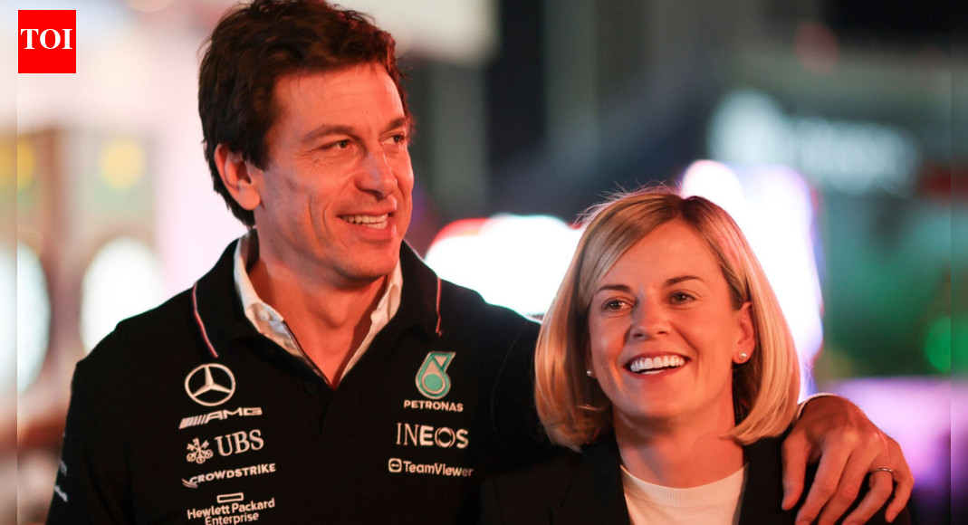 Toto Wolff and Susie Wolff combined net worth in 2025: Formula 1 leadership, investments, ownership stakes, and lifestyle