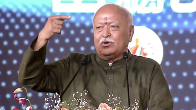 India’s growth must heal, not harm: Bhagwat