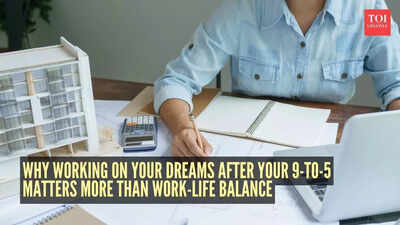 கிராமி விருது வென்ற Will.i.am இன் வெற்றி மந்திரம்: வேலை-வாழ்க்கை சமநிலையை விட 9 முதல் 5 வரை உங்கள் கனவுகளை நிறைவேற்றுவது ஏன் முக்கியம்