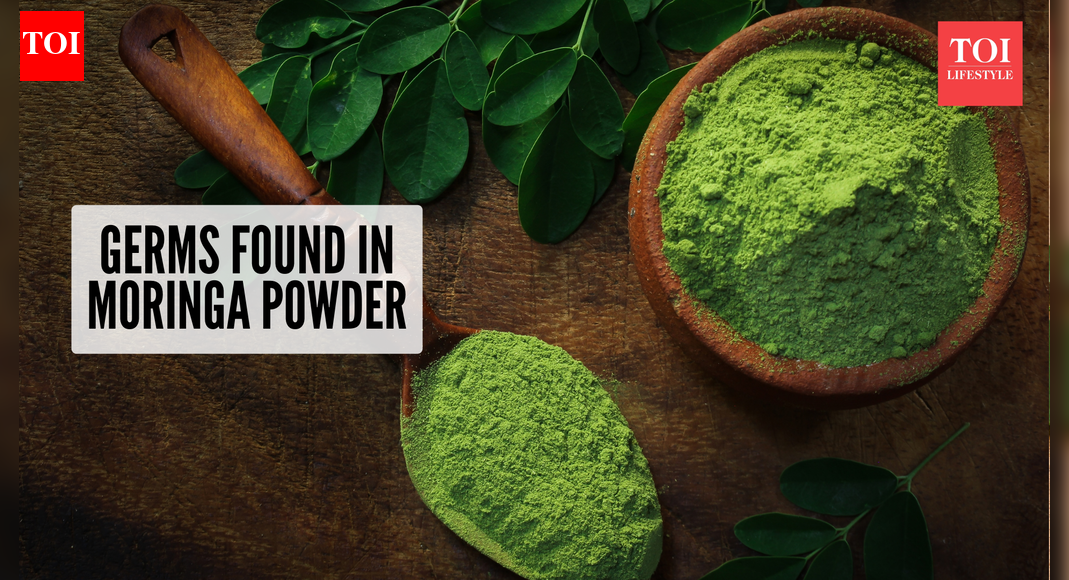 When ‘natural’ turns risky: Salmonella and other harmful microbes detected in moringa leaf powder products