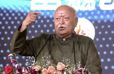 'No conflict between science and dharma': Mohan Bhagwat explains how two are 'similar'; what RSS chief said