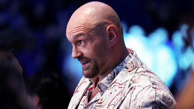 Tyson Fury return rumors grow as promoter adds fuel to the fire with major fight announcement