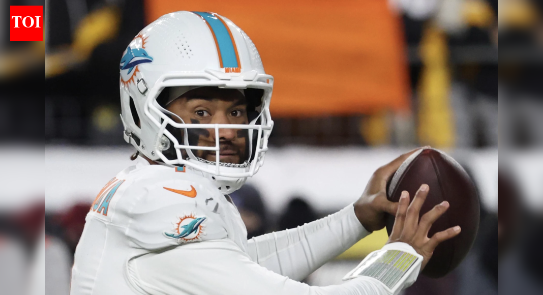 What’s next for Tua Tagovailoa? Dolphins QB steps away from football as Miami future remains unclear