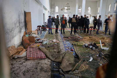 Syria: 8 killed in bomb blast at Homs mosque, 21 injured; explosion in Alawite area