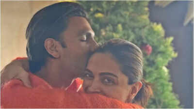 When Ranveer Singh danced to ‘Bijlee Bijlee’ as Deepika Padukone watched her ‘Dhurandhar’ star in awe